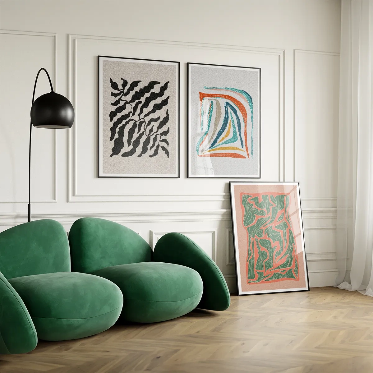 Move on - Inspiráció a nappaliba