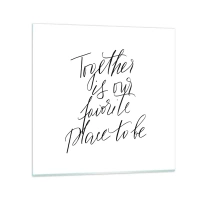 60x60 cm | Négyzetes