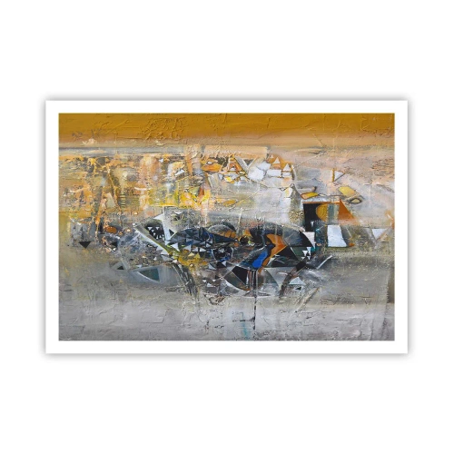 Poszter - Minden rendben lesz - 100x70 cm