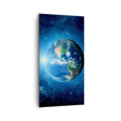 Vászonkép - Mennyben vagyunk - 65x120 cm