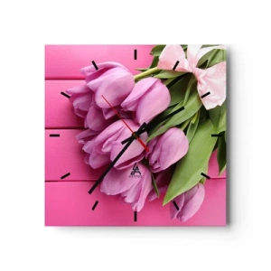 Falióra, Óra - Pont Neked - 30x30 cm