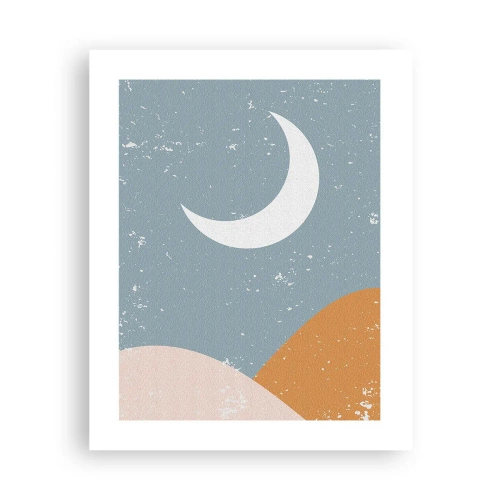 Poszter - A sok éjszaka csodája - 40x50 cm