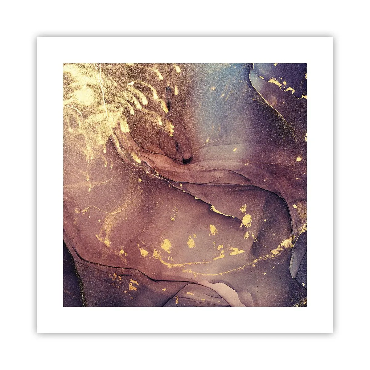 Poszter - Anyag és lélek - 40x40 cm