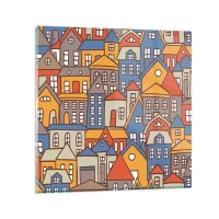 30x30 cm | Négyzetes