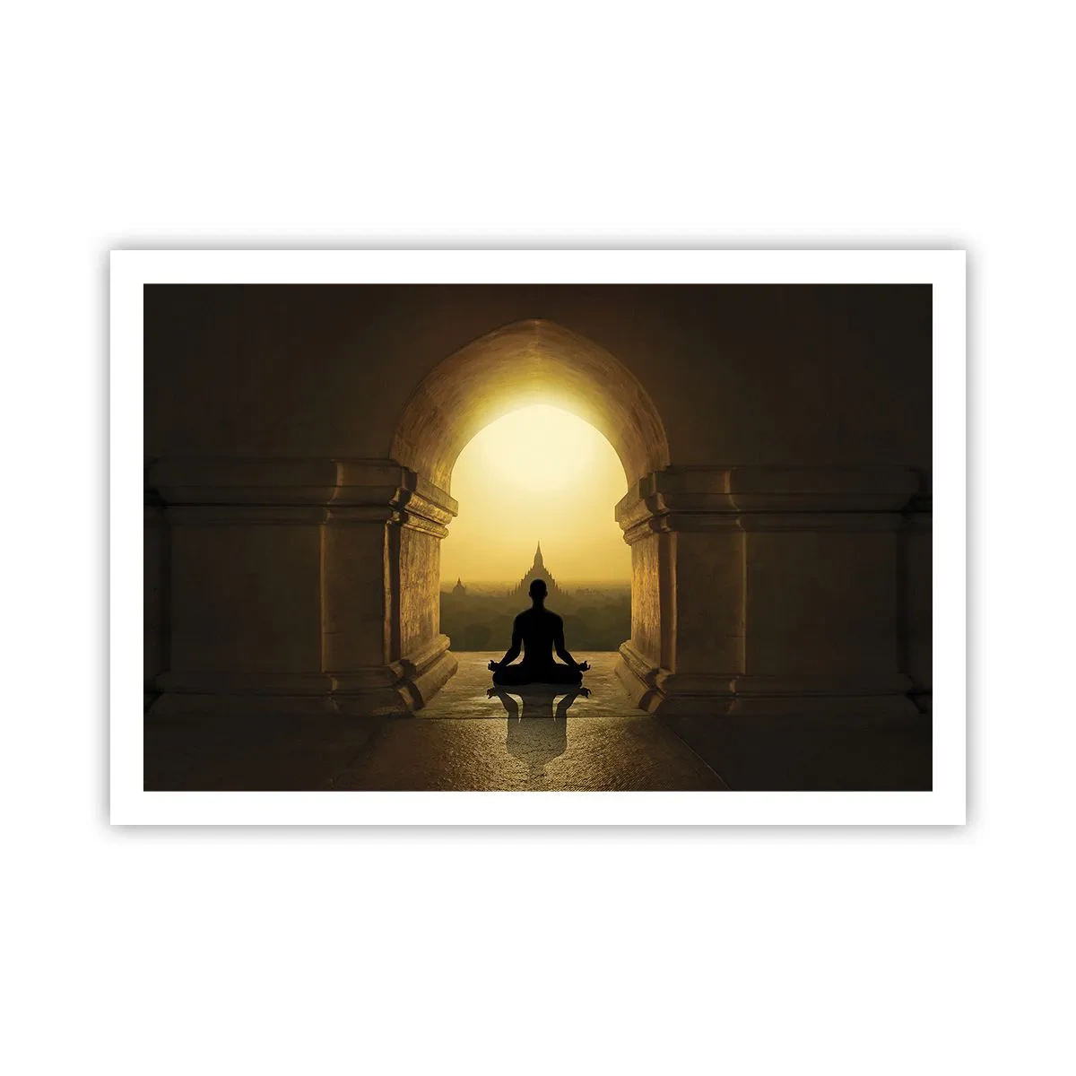 Poszter - Teljes harmónia - 91x61 cm