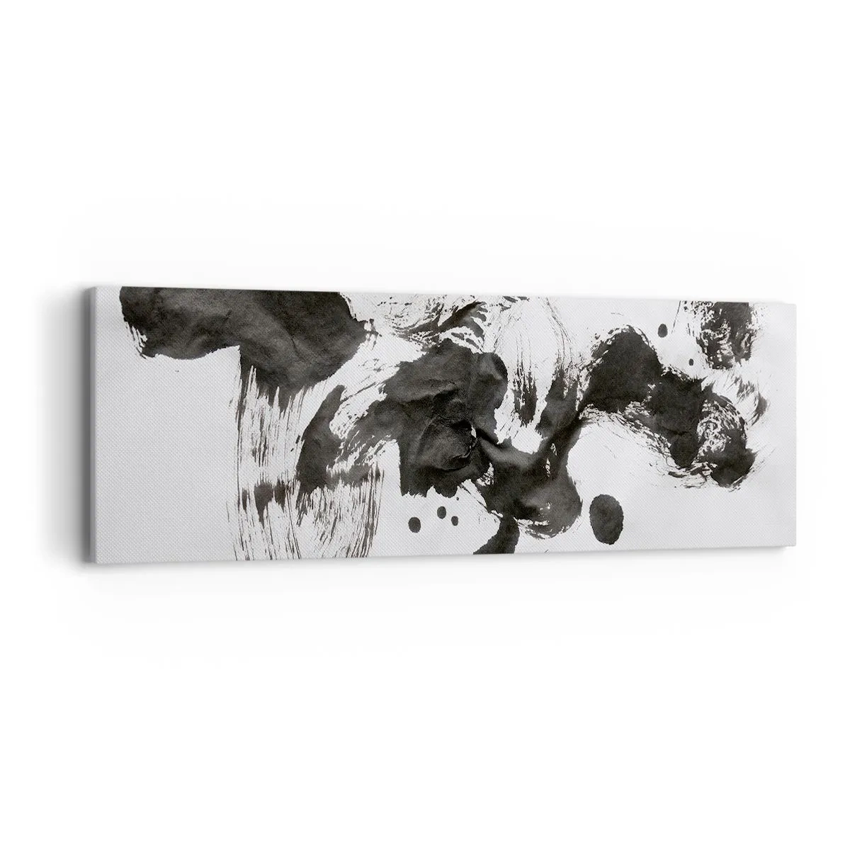 Vászonkép - Módszer az őrületben? - 90x30 cm