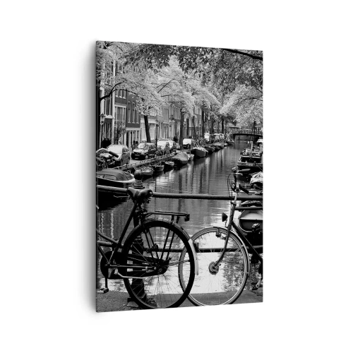 Vászonkép - Nagyon holland látvány - 70x100 cm