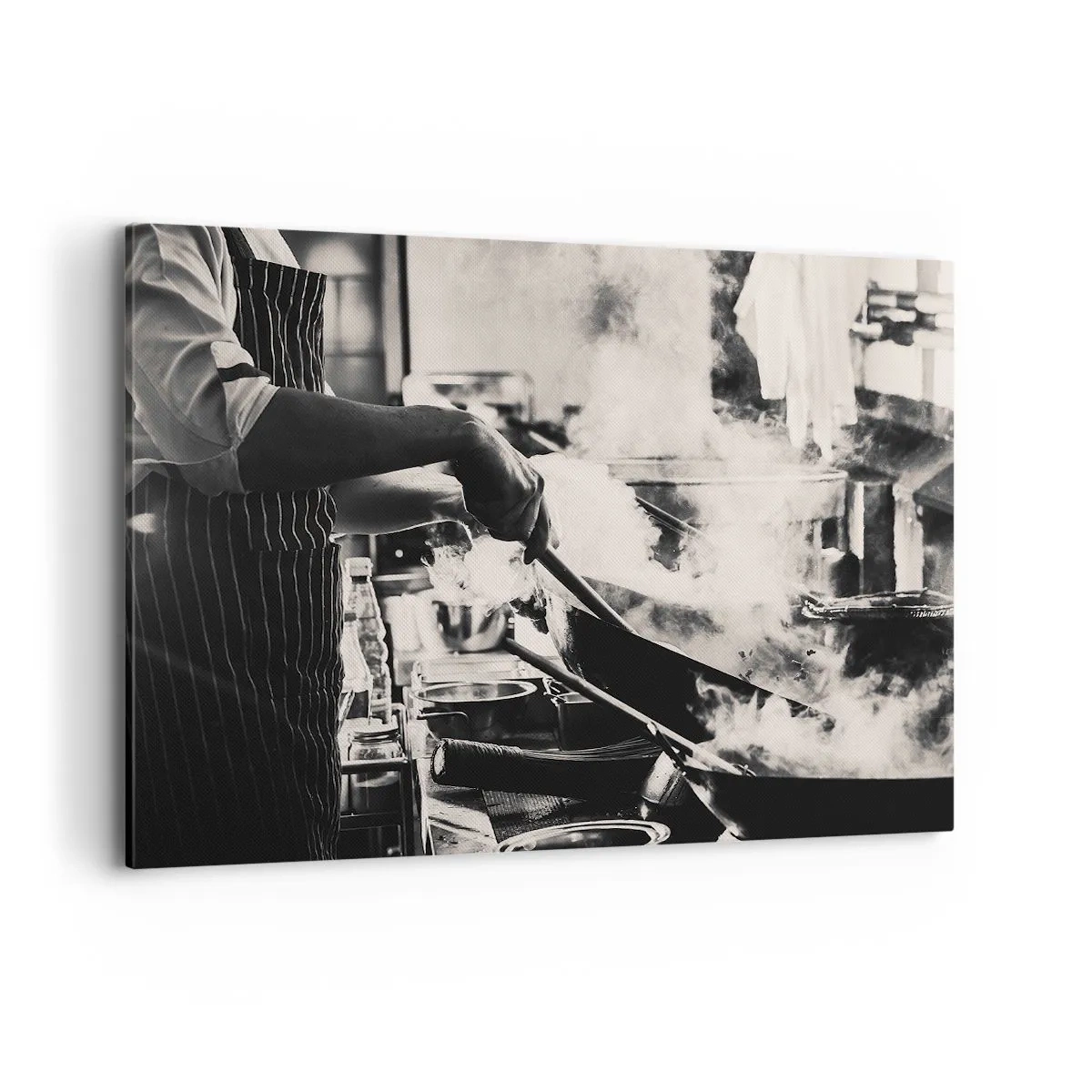 Vászonkép - Az ízek alkímiája - 100x70 cm