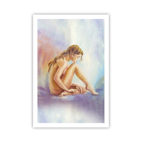 Poszter - A fiatalság cselekedete - 61x91 cm