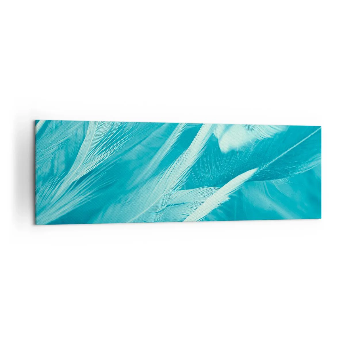 Vászonkép - Elmerülni a pehelyben - 160x50 cm