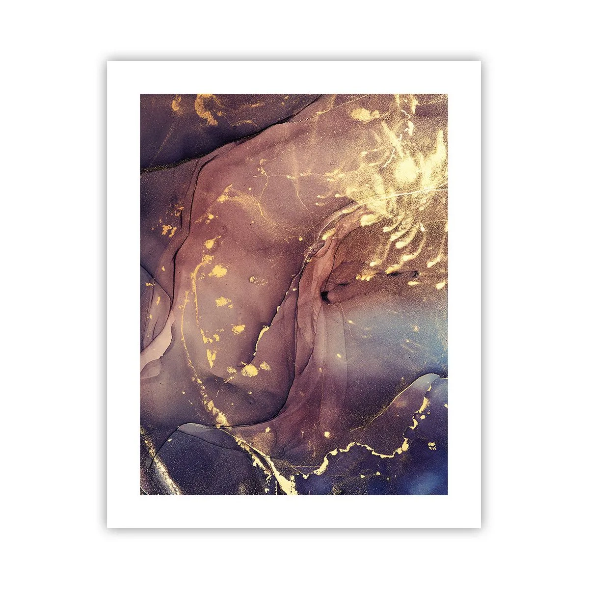 Poszter - Anyag és lélek - 40x50 cm