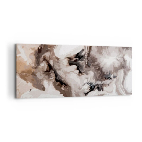 Vászonkép - Egy galaxis születése - 120x50 cm