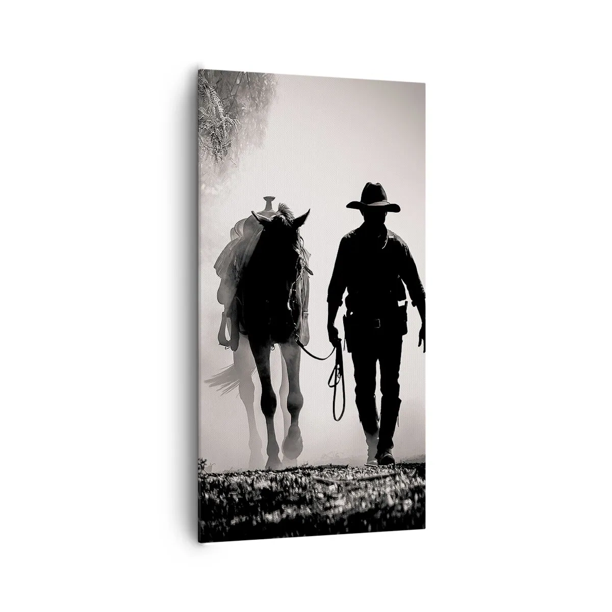 Vászonkép - Texasi reggel - 65x120 cm