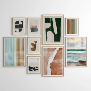 Calm waves - Inspiráció a falhoz