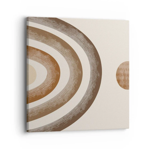 Vászonkép - Egy messzi-messzi galaxisban - 40x40 cm