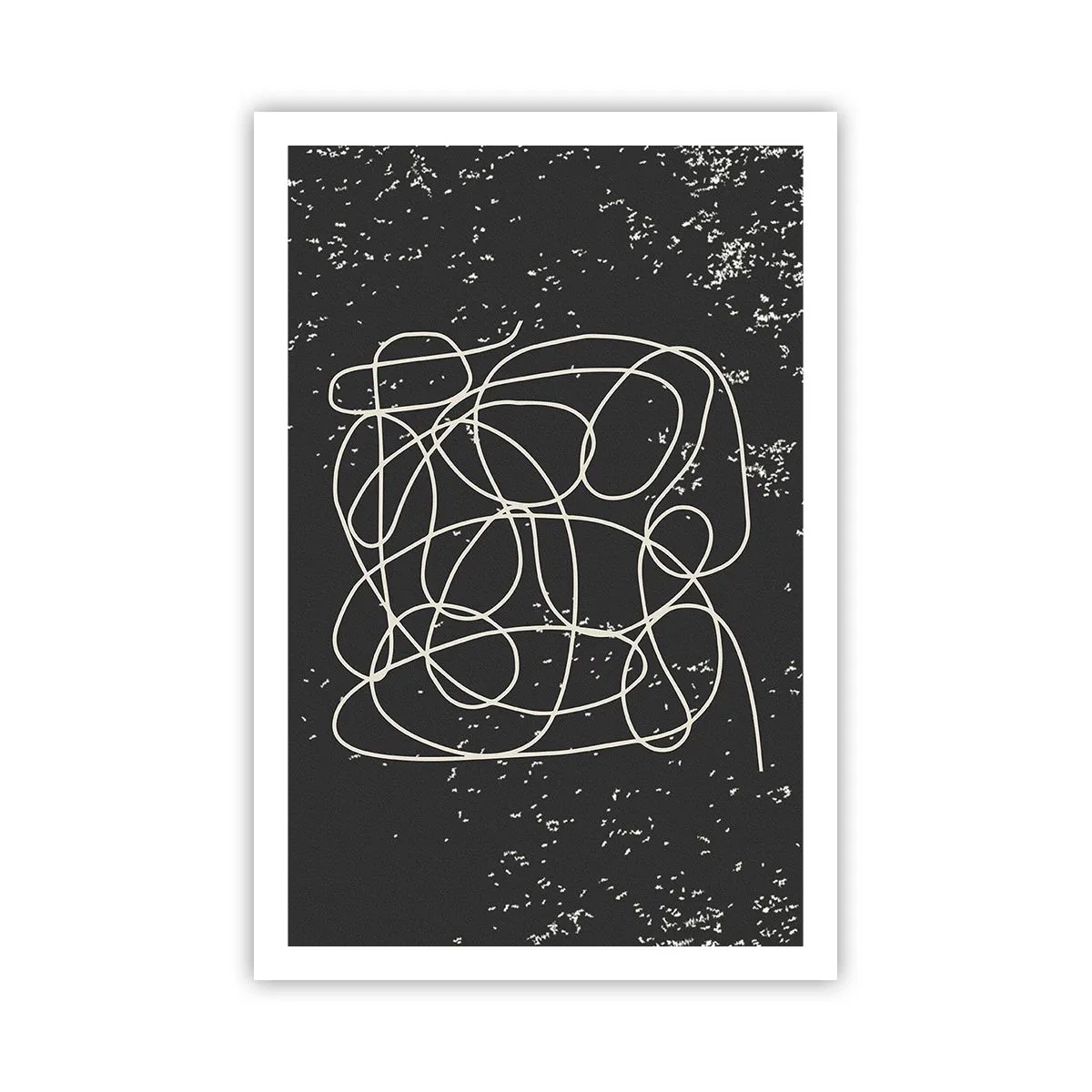 Poszter - Gondolatok elkalandozása - 61x91 cm