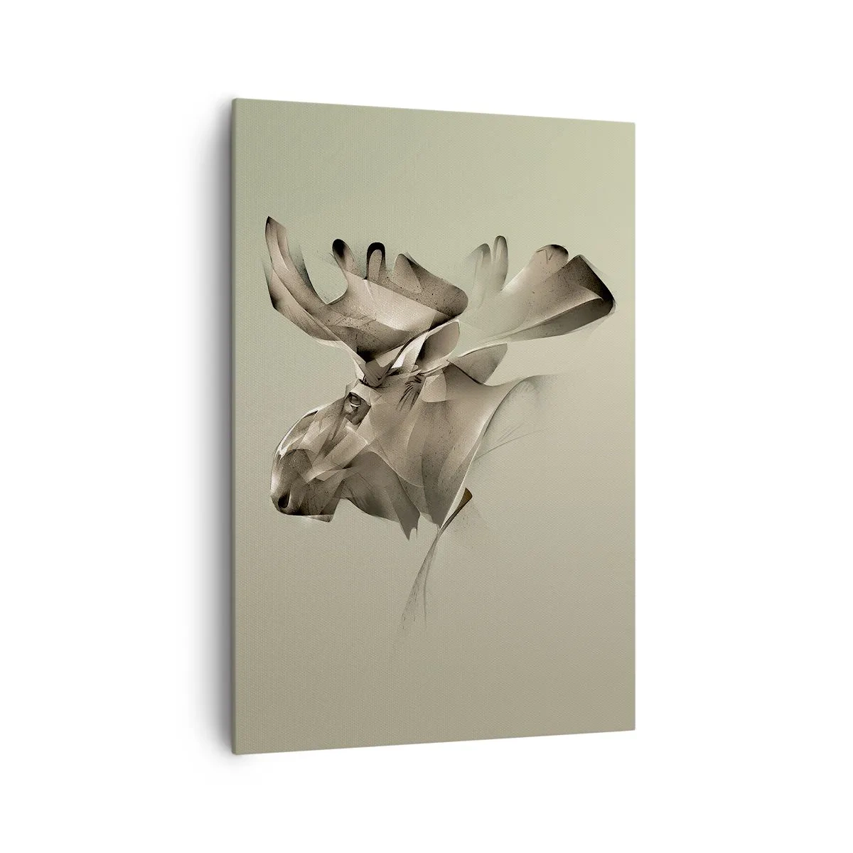 Vászonkép - A béke szelíd ereje - 70x100 cm