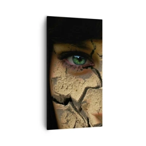 Vászonkép - Öröm és borzalom egyszerre - 55x100 cm