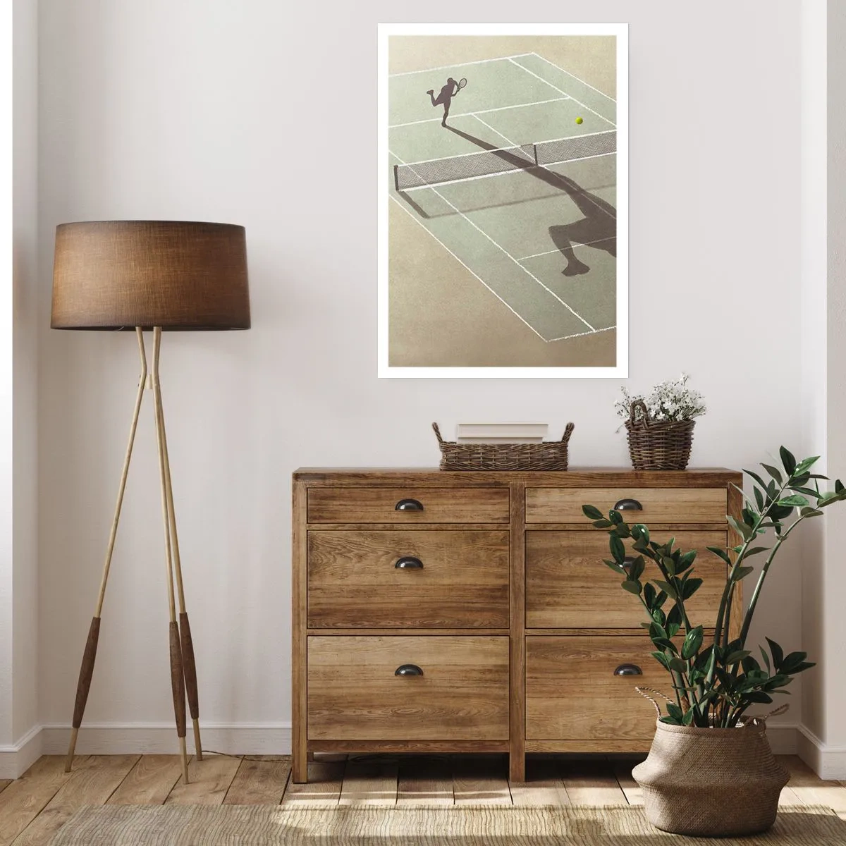 Poszter - Önmagumk legyőzése - 70x100 cm