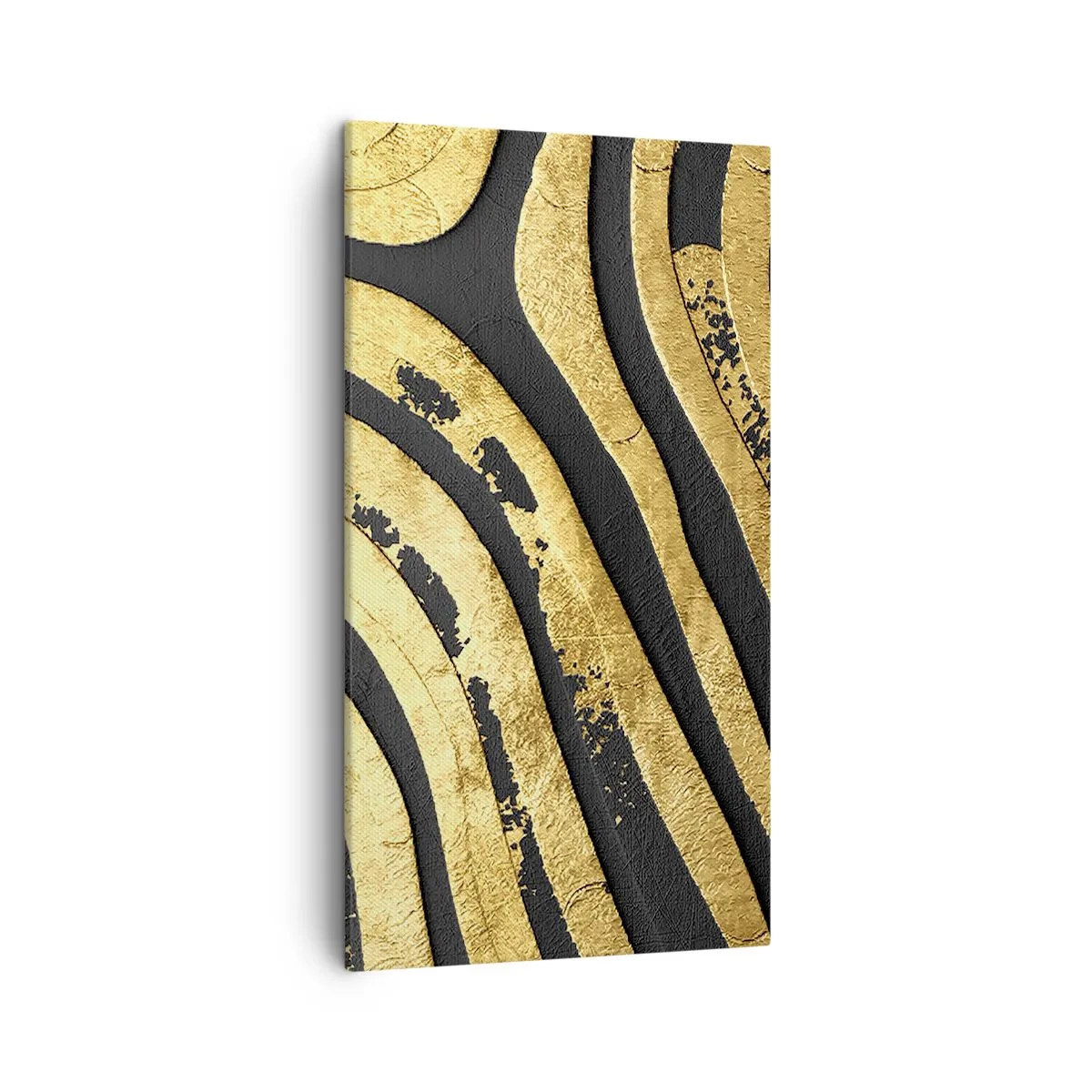 Vászonkép - Minden folyik - 45x80 cm