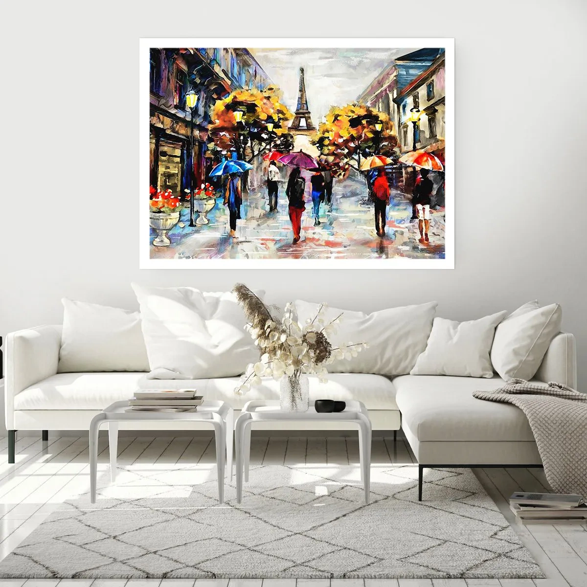 Poszter - Ősszel különösen szép - 70x50 cm