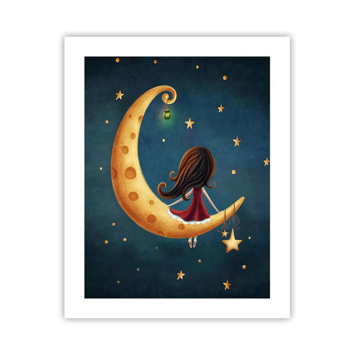 Poszter - Egyszer volt… - 40x50 cm