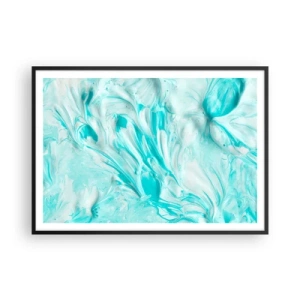 Poszter fehér keretben - Örökké együtt - 100x70 cm