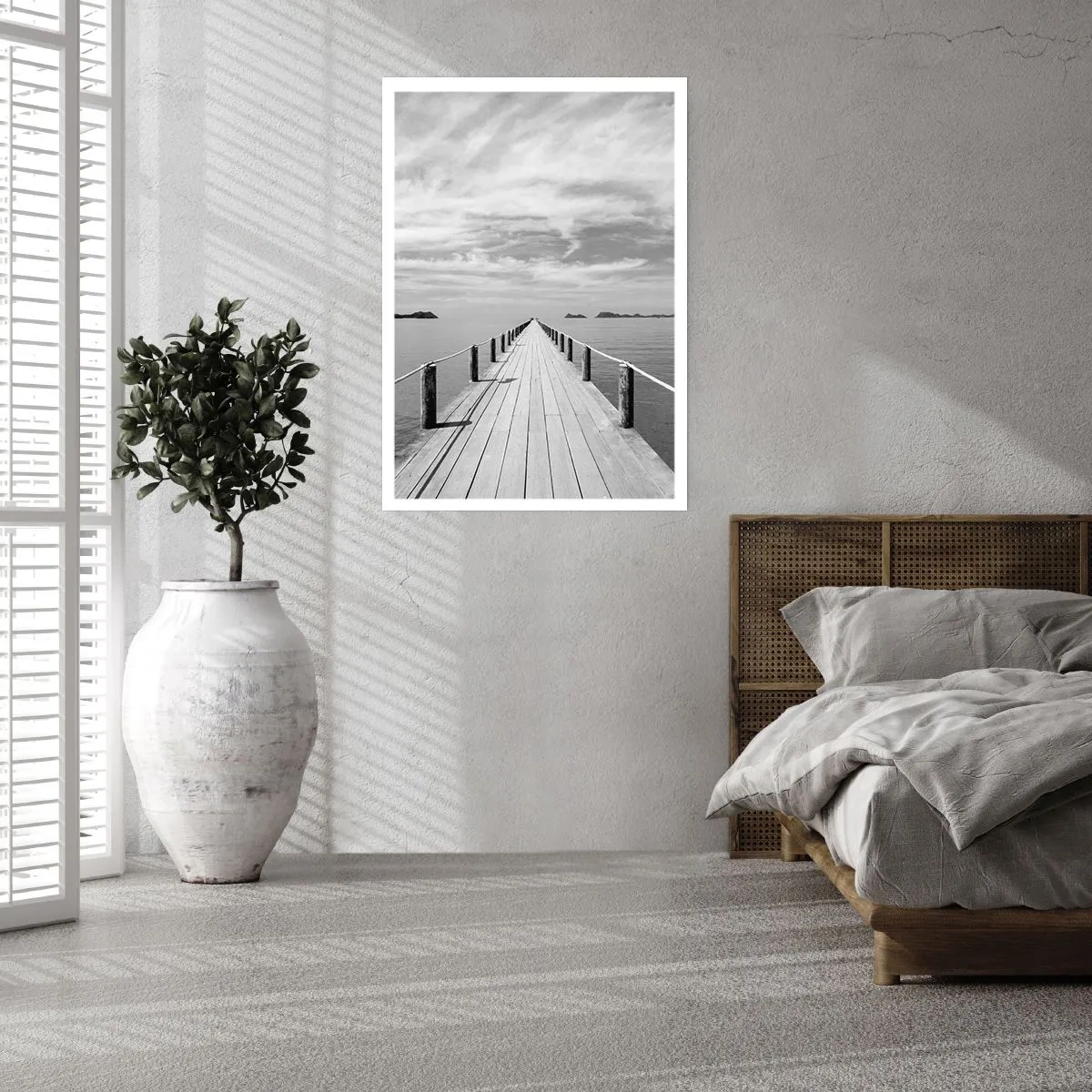 Poszter - Talán egy kirándulás... - 40x50 cm