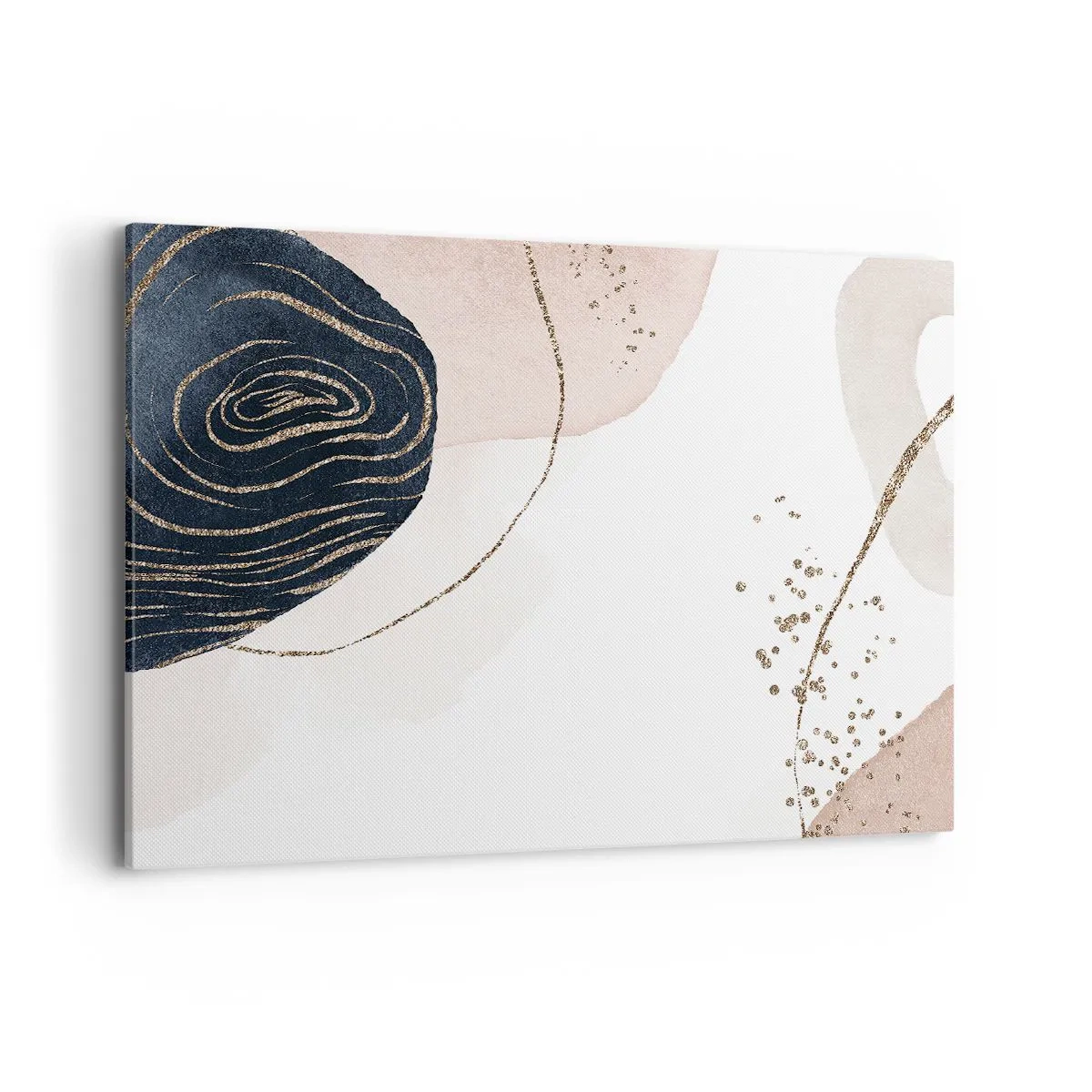 Vászonkép - Minden folyik - 100x70 cm