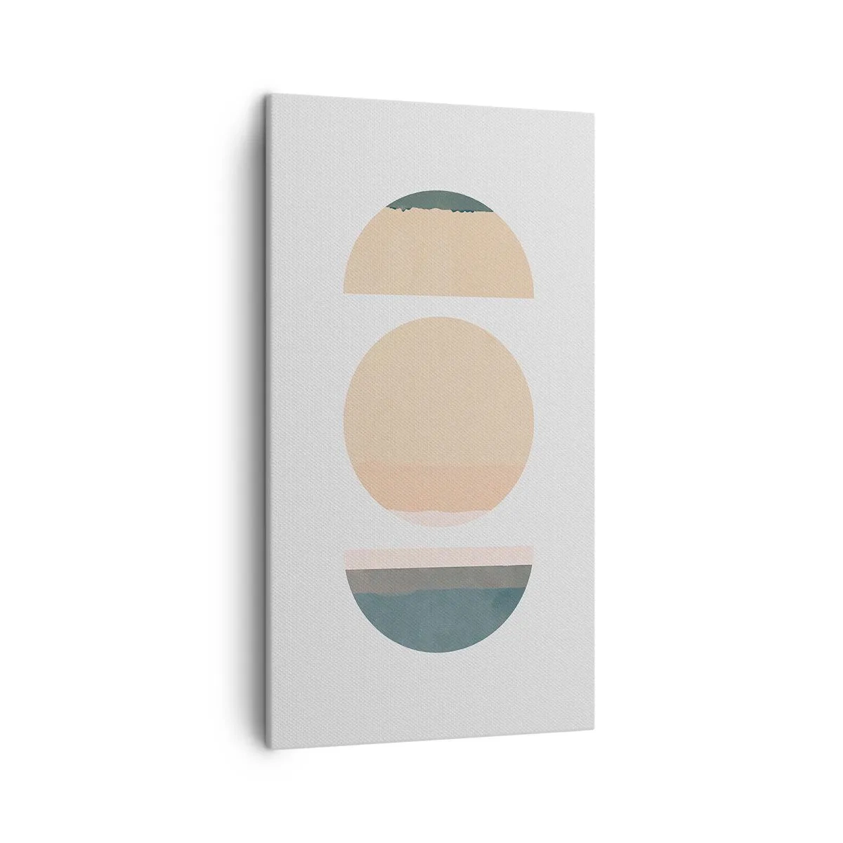 Vászonkép - Kerékről kerékre - 45x80 cm