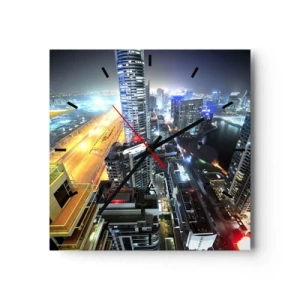 Falióra, Óra - Csoda a sivatagban - 30x30 cm