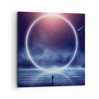 70x70 cm | Négyzetes