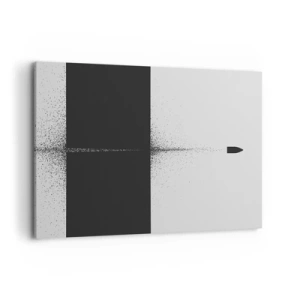 Vászonkép - Egyenesen a cél felé - 100x70 cm