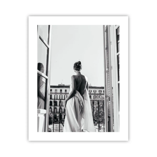 Poszter - Az érzékek felébredése - 40x50 cm