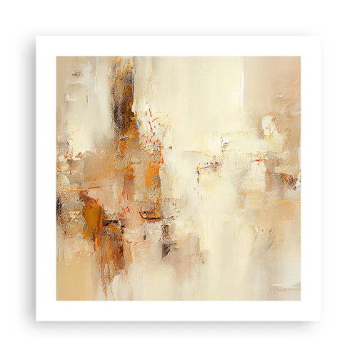 Poszter - A borostyán lelke - 50x50 cm