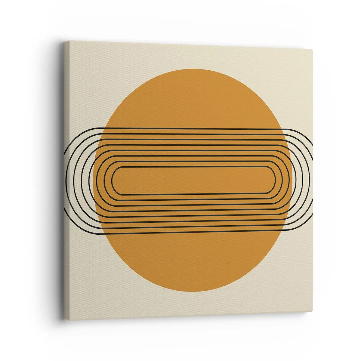 Vászonkép - Tökéletes terv - 30x30 cm