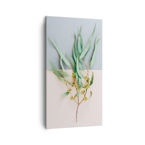 Vászonkép - Pasztell finomság - 45x80 cm