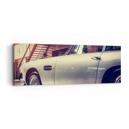 Vászonkép - A klasszikusok nem öregszenek - 90x30 cm