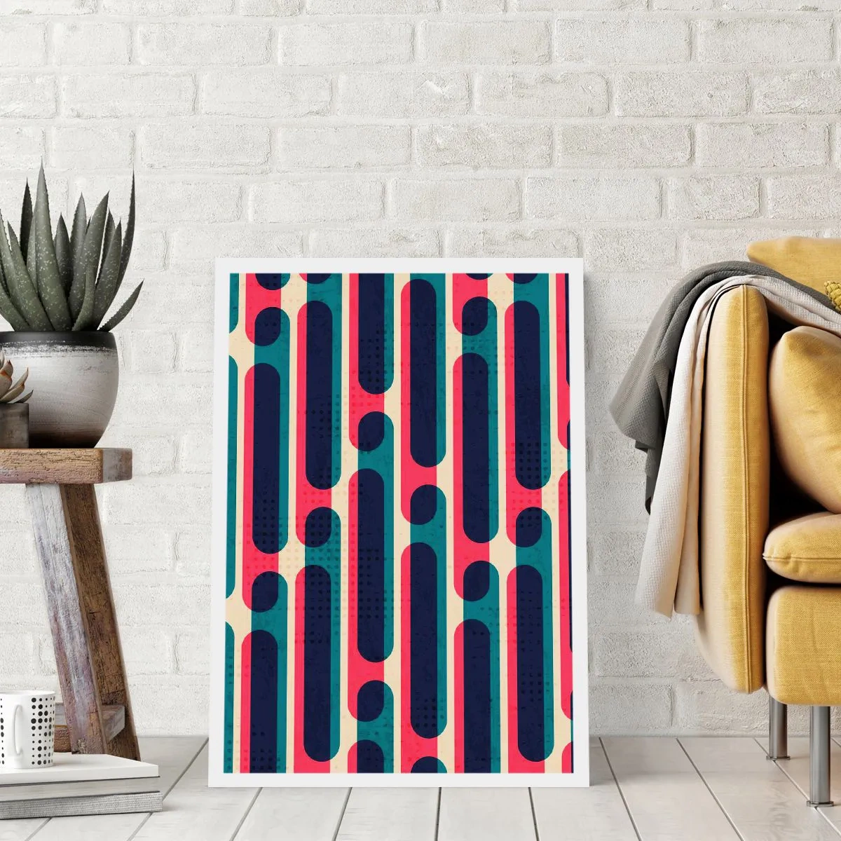 Poszter - Mélységben és előre - 30x40 cm