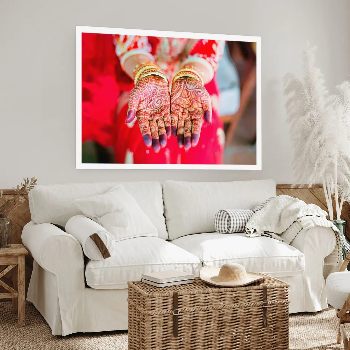 Poszter - Szerencsére elkészült - 40x30 cm