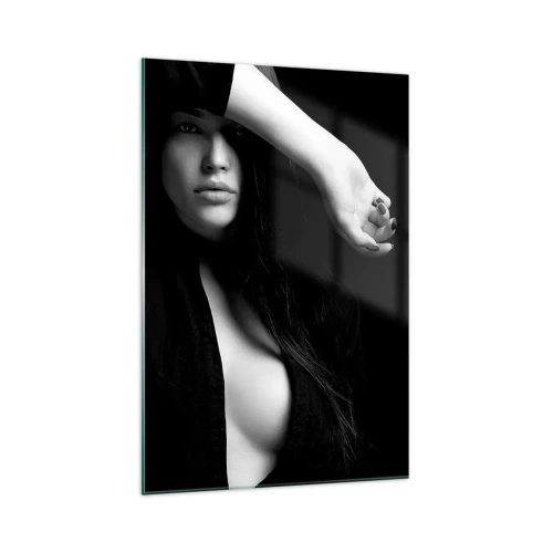 Üveg kép - A csábítás iskolája - 70x100 cm