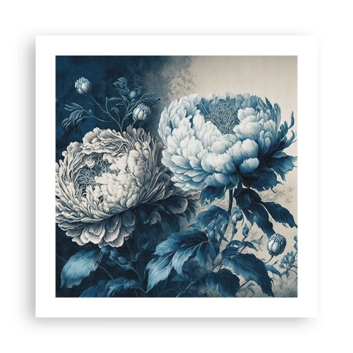 Poszter - Egy jól összeillő pár - 50x50 cm