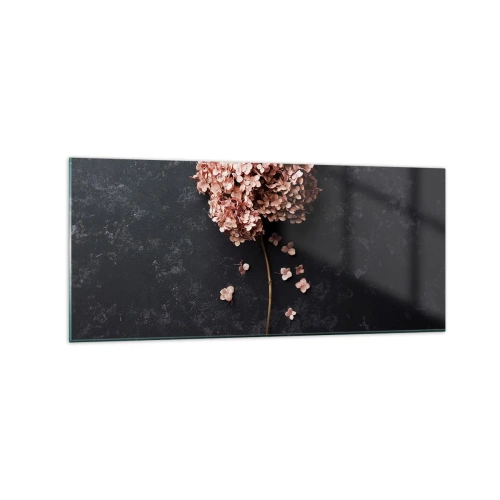 Üveg kép - Egy igazán romantikus jel - 120x50 cm