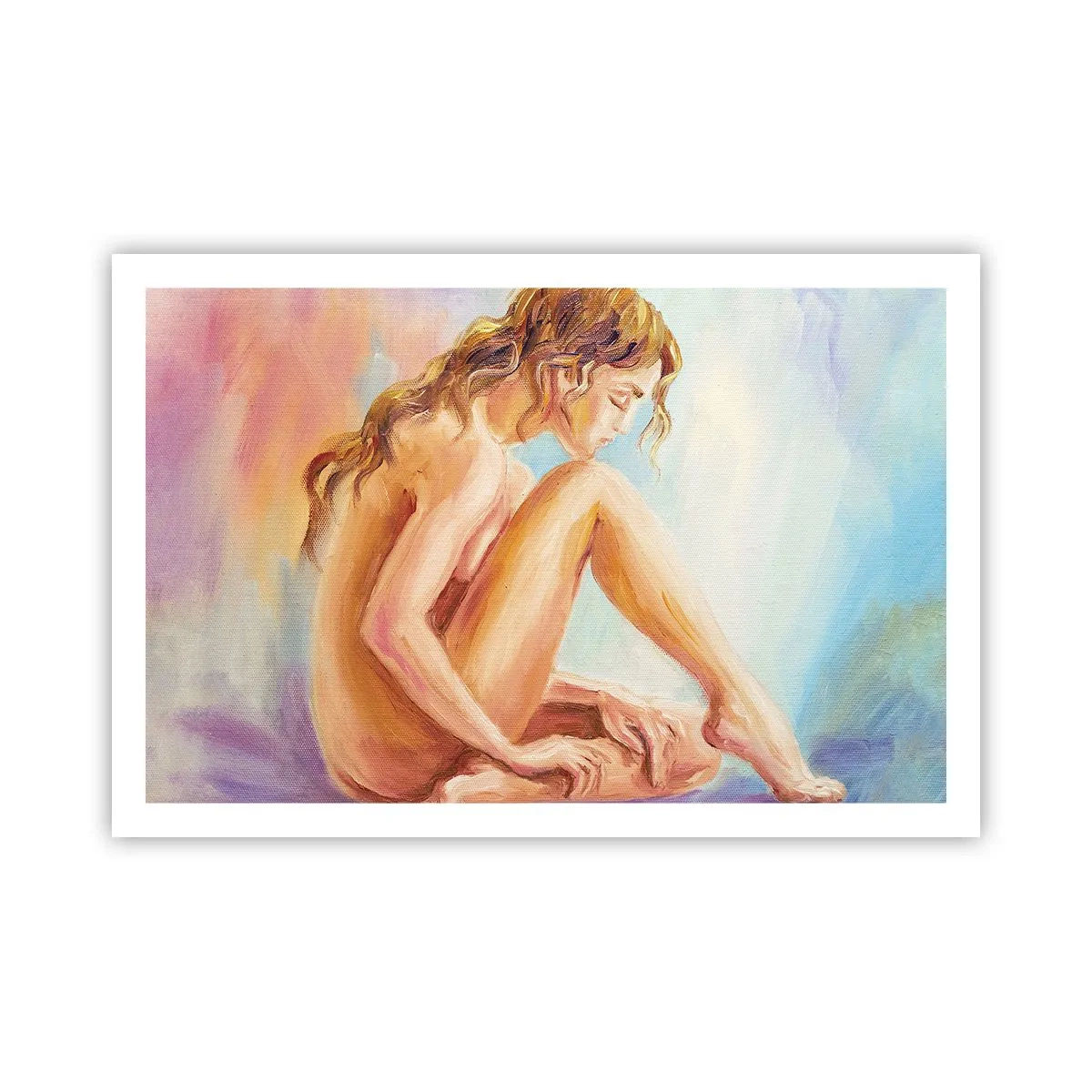 Poszter - A fiatalság cselekedete - 91x61 cm