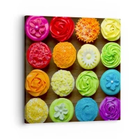 30x30 cm | Négyzetes