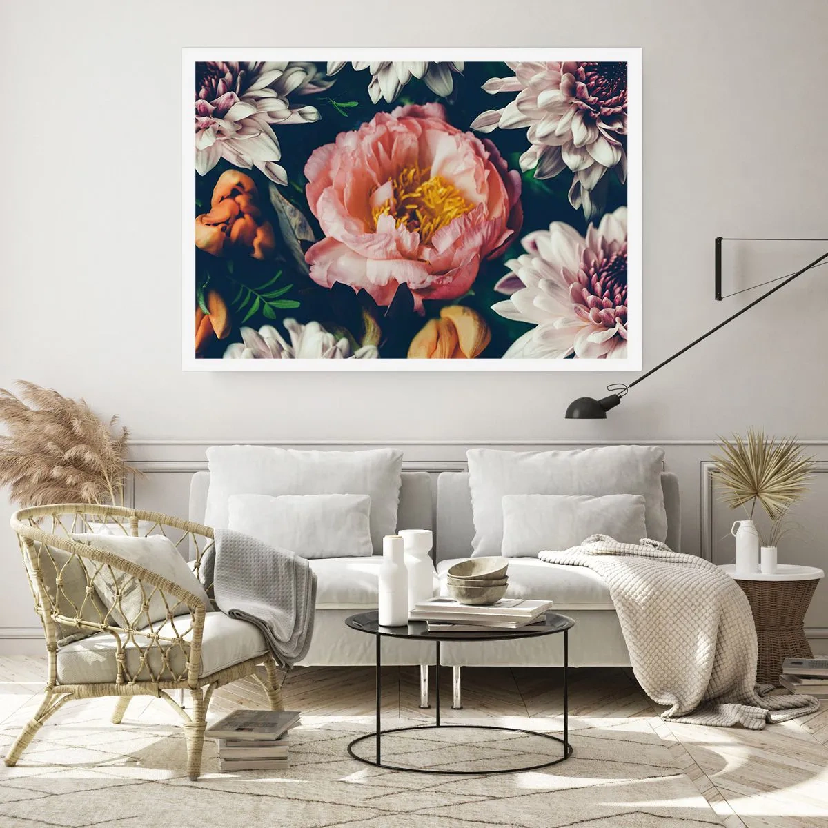 Poszter - Barokk pompával - 70x50 cm