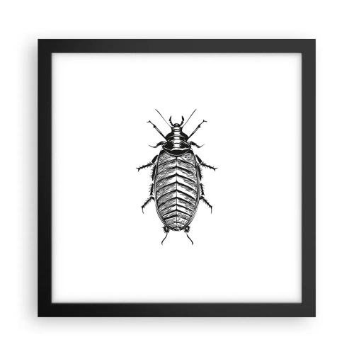 Poszter fehér keretben - Micsoda példány! - 30x30 cm