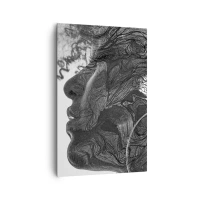 80x120 cm | Függőleges