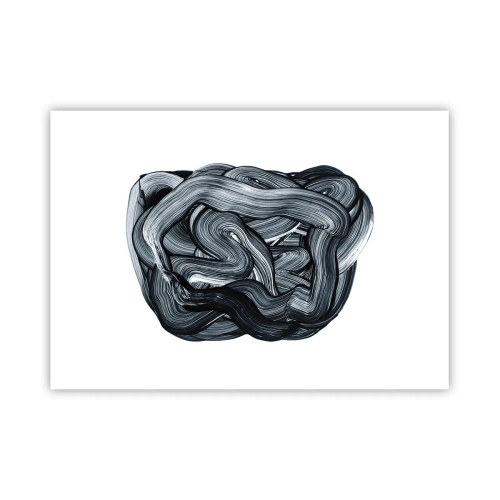 Poszter - Ez nem olyan egyszerű - 100x70 cm