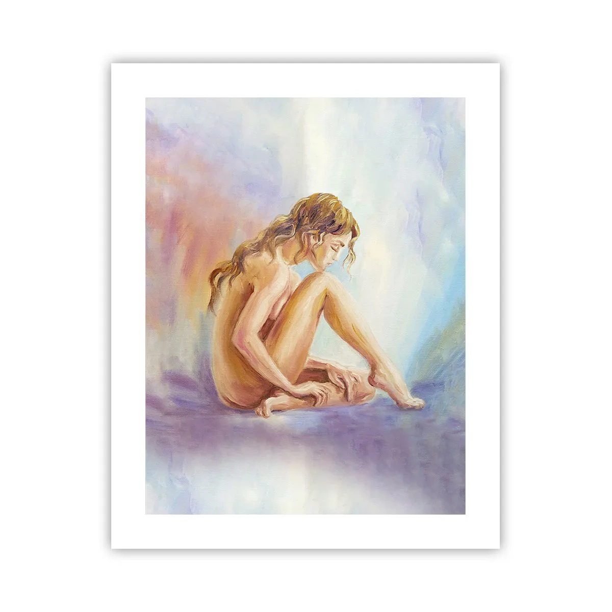 Poszter - A fiatalság cselekedete - 40x50 cm